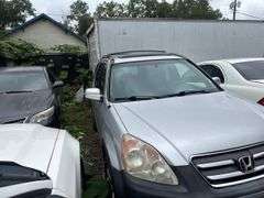 COURT ORDER-2006 HONDA  CR-V