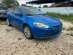 2016 DODGE  DART
