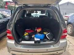 2006 MERCEDES-BENZ  M-CLASS
