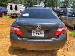 2009 TOYOTA  CAMRY