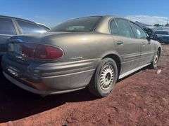 2000 BUICK  LESABRE