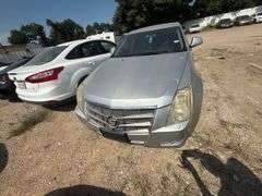 2009 CADILLAC  CTS