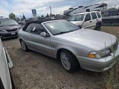 2002 VOLVO  C70