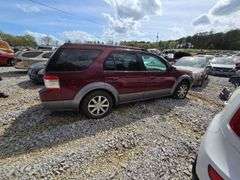 Title - 2008 FORD  TAURUS X SEL AWD
