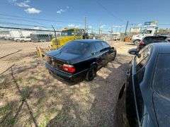 TITLE - 2001 BMW  540I
