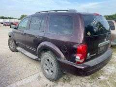 2004 DODGE  DURANGO