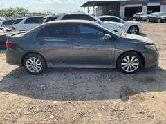 2010 TOYOTA  COROLLA