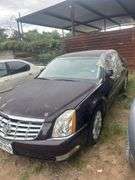 2009 CADILLAC  DTS
