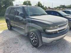 2005 CHEVROLET  TAHOE