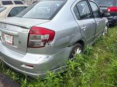 2008 SUZUKI  SX4