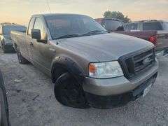 2004 FORD  F-150