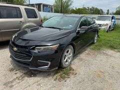 2017 CHEVROLET  MALIBU