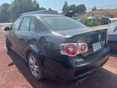 2005 VOLKSWAGEN  JETTA