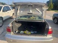 1999 HONDA  ACCORD