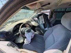 2006 CHRYSLER  TOWN AND COUNTRY