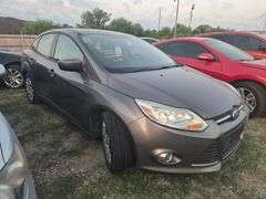 2012 FORD  FOCUS