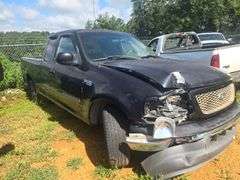 TITLE-2003 FORD  F-150