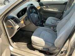 2007 KIA  SPECTRA