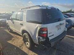 2006 FORD  EXPLORER