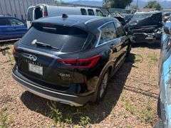 PPWRK FOR TITLE - 2021 INFINITI  QX50