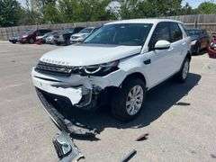 2016 LAND ROVER  DISCOVERY SPORT