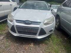 COURT ORDER-2014 FORD  FOCUS