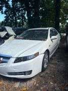 DERELICT PARTS ONLY -2008 ACURA  TL