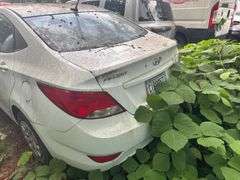 COURT ORDER-2016 HYUNDAI  ACCENT