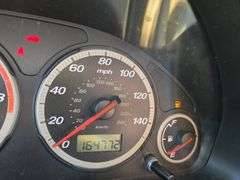 2003 HONDA  CR-V
