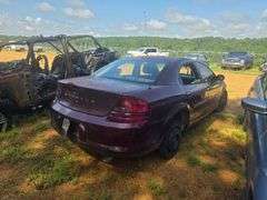 2001 DODGE  STRATUS