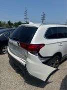 2017 MITSUBISHI  OUTLANDER