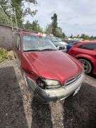2002 SUBARU  LEGACY