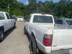 2003 FORD  RANGER