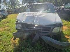 TITLE-2004 FORD  F-150 HERITAGE