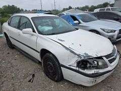 2005 CHEVROLET  IMPALA