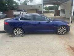 2010 JAGUAR  XF