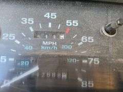1994 FORD  RANGER