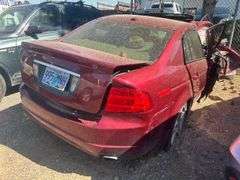 2004 ACURA  TL