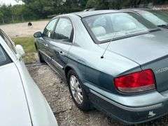 2004 HYUNDAI  SONATA