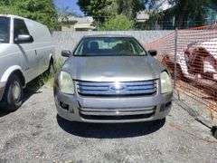 2009 FORD  FUSION