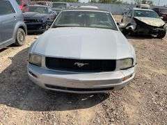 2007 FORD  MUSTANG