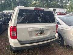 COURT ORDER-2013 JEEP  PATRIOT