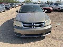 2012 DODGE  AVENGER
