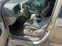 2004 TOYOTA  SIENNA