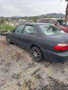 2000 HONDA  ACCORD