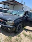 2008 CHEVROLET  TRAILBLAZER