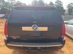 2007 CADILLAC  ESCALADE