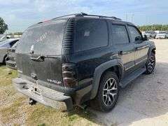 2005 CHEVROLET  TAHOE