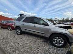 Title - 2007 SATURN  OUTLOOK XE AWD