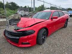 2018 DODGE   CHARGER